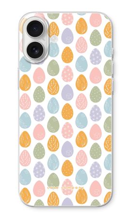 Pastel Easter Eggs