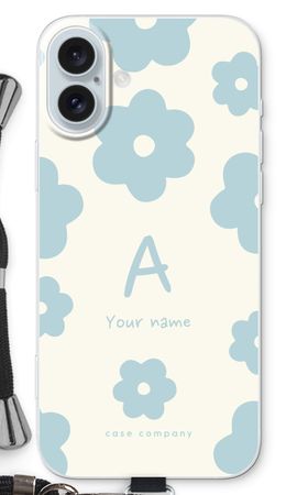 Monogram - Flowers - Pascha