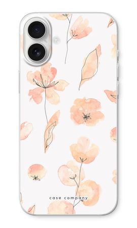 Peachy Petals