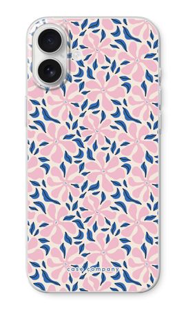 Wild Flowers Pink
