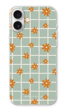 Flower Tiles