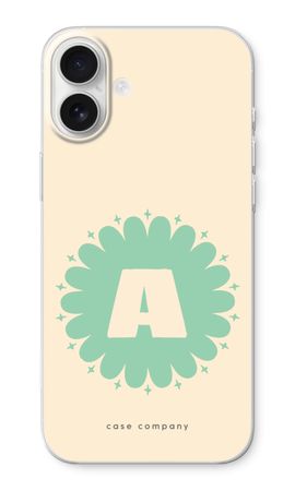 Monogram #1 - Calm Chaos