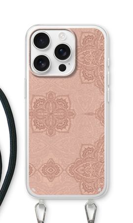 Boho oriental mandala