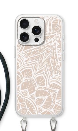 Boho Geometric mandala