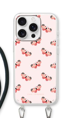 Rosy Butterflies