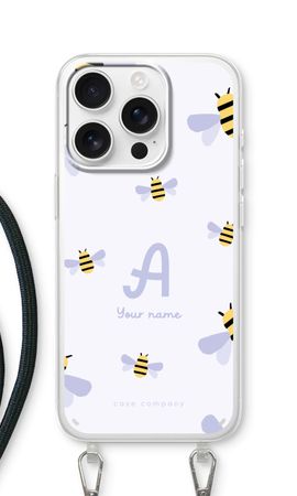 Bees Monogram