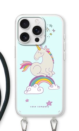 Rainbow unicorn