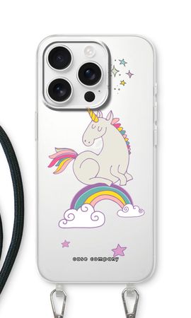Rainbow unicorn