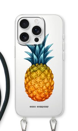 Big pineapple