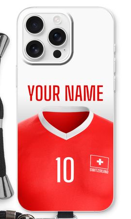 Switzerland - Football