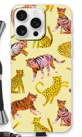 Cute Tigers and Leopards