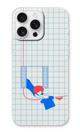 Checkered paper N°1