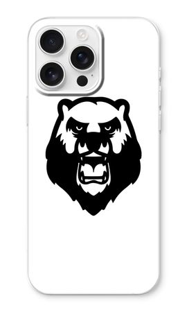 Angry Bear (white)