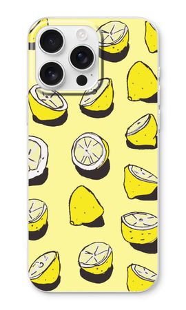 When Life Gives You Lemons...