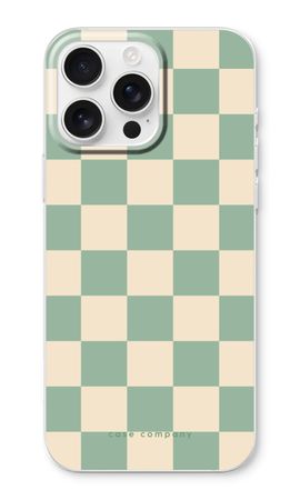 Checkered Mint