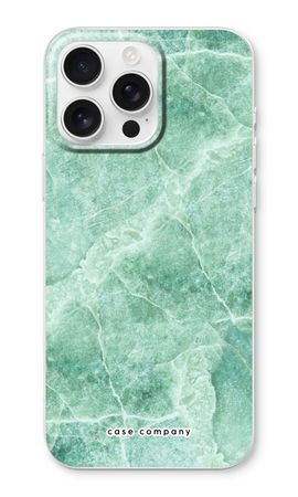 Green marble