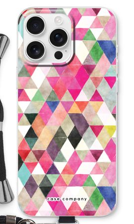 Coloured triangles