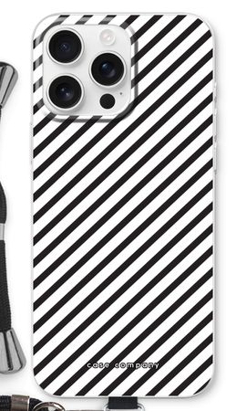 Stripes black and white