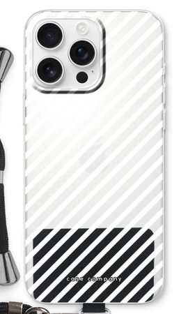 Stripes black and white