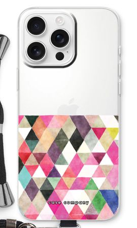 Coloured triangles