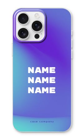 Namecase 1 - Neon