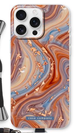 Molten Copper