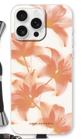 Peach Lilly