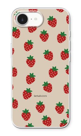 Tastes like strawberries