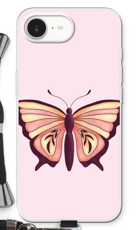 Pink Butterfly
