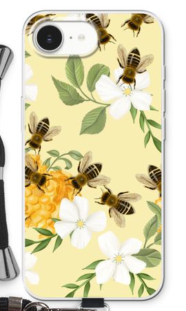 No flowers without bees