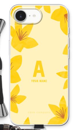 Sunny Blooms Monogram