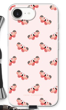 Rosy Butterflies