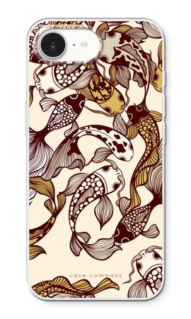 Yellow Koi