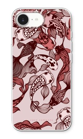 Pink Koi
