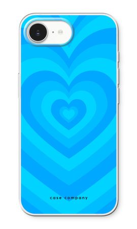 Cuore blu