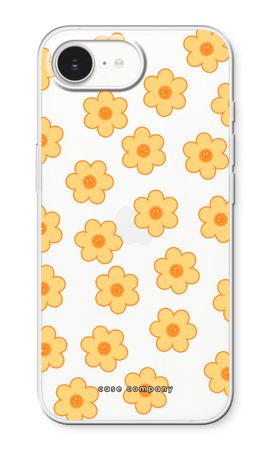 Fiore giallo smile