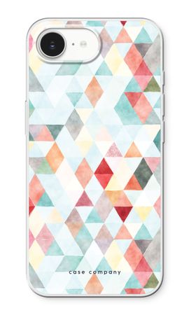 Triangoli Colorati Pastello