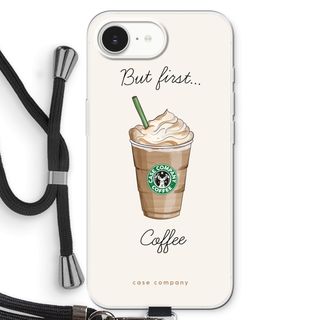 But first coffee