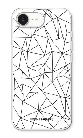 Linee Geometriche in nero