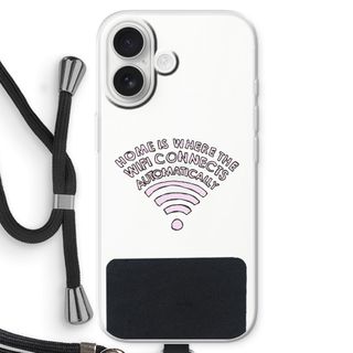 Home Is Where The Wifi Is