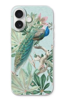 Paradise Garden Peacock