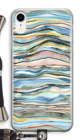 Watercolor Agate