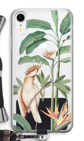 Perroquet tropical