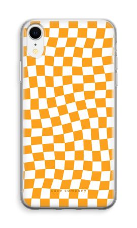 Checkered Yellow