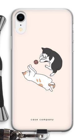 Jouer aux chats