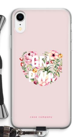 GRL PWR Flower