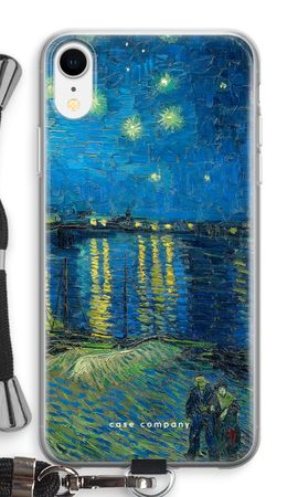 Starry Night Over the Rhône
