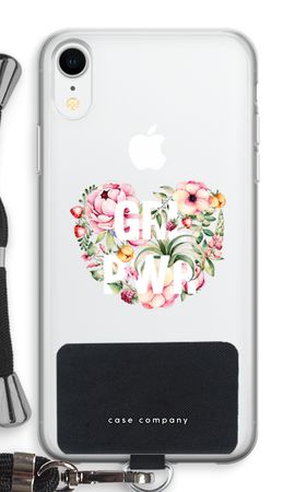 GRL PWR Flower