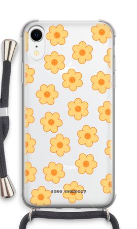 Yellow Smiley Flower