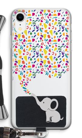 Confettis d'éléphants